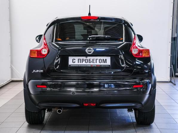 Nissan Juke I Рестайлинг с пробегом 2014 года, цена 920 000 рублей, 290867 км, внедорожник, Автокод Объявления