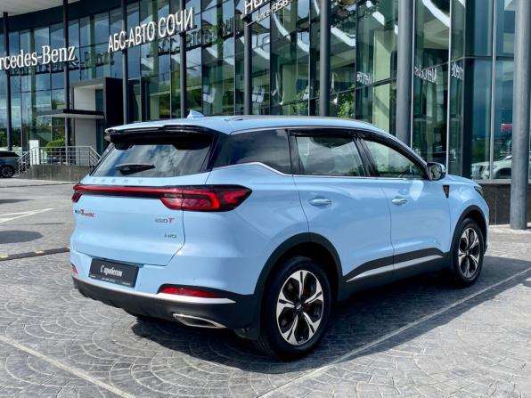Chery Tiggo 7 Pro Max I с пробегом 2023 года, цена 2 249 000 рублей, 7332 км, внедорожник, Автокод Объявления