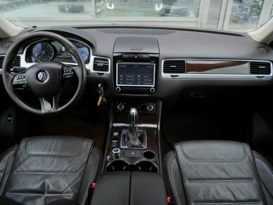 Volkswagen Touareg II Новосибирск  - изображение 23