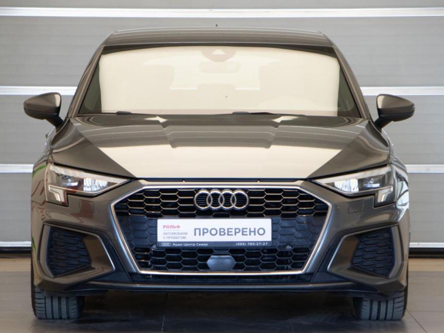 Audi A3 IV (8Y) Москва  - изображение 2
