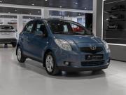 Toyota Yaris II Москва  - изображение 24