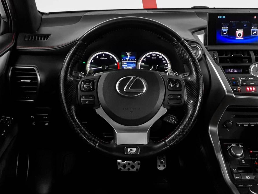 Lexus NX I Москва  - изображение 12