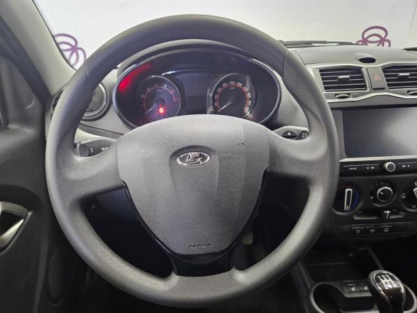 Lada (ВАЗ) Granta I Рестайлинг с пробегом 2024 года, цена 955 000 рублей, 11351 км, седан, Автокод Объявления