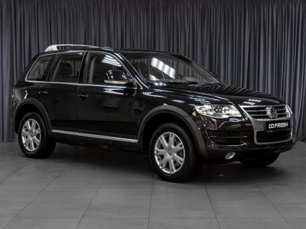 Volkswagen Touareg I Рестайлинг с пробегом 2009 года, цена 1 249 000 рублей, 229389 км, внедорожник, Автокод Объявления