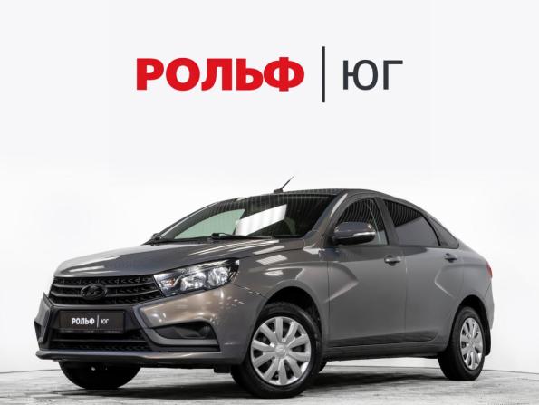 Lada (ВАЗ) Vesta I с пробегом 2017 года, цена 763 000 рублей, 104461 км, седан, Автокод Объявления