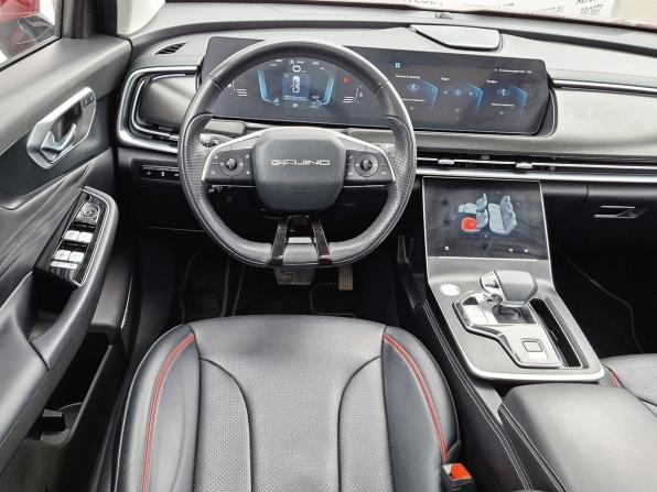 BAIC X75 с пробегом 2024 года, цена 1 945 000 рублей, 35374 км, внедорожник, Автокод Объявления