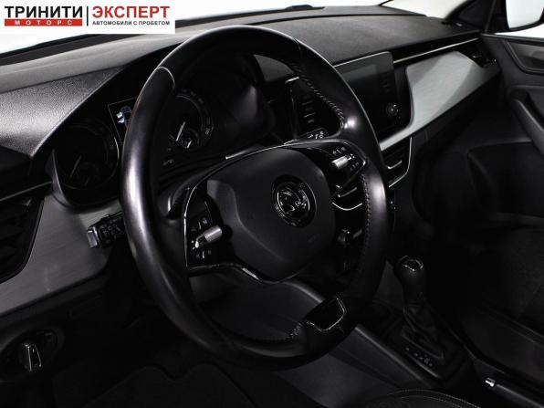 Skoda Rapid II с пробегом 2020 года, цена 1 897 000 рублей, 96290 км, лифтбек, Автокод Объявления