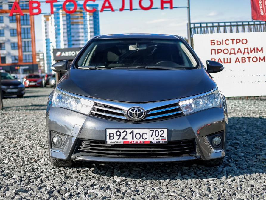 Toyota Corolla XI (E160 E170 E180) Ижевск  - изображение 3