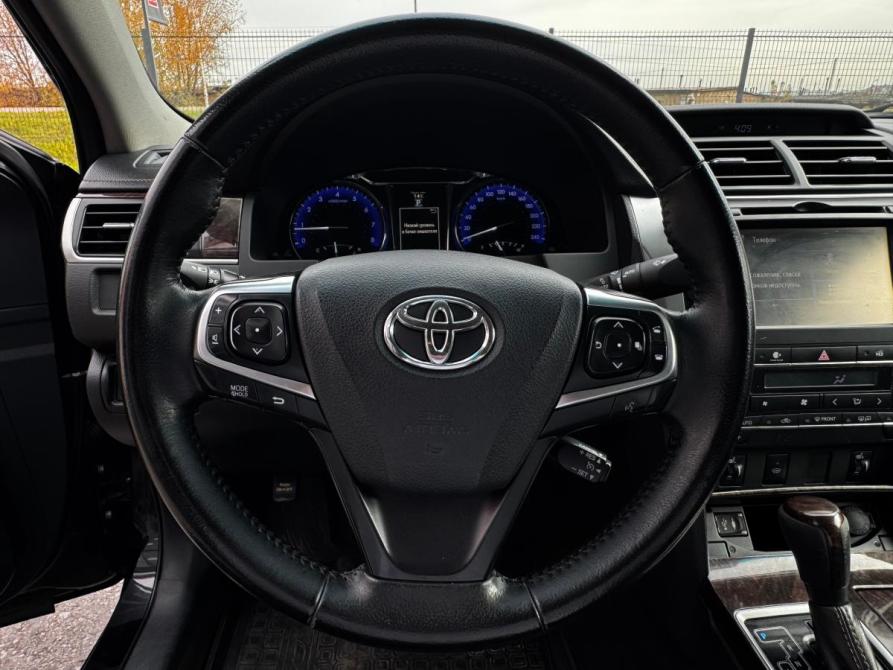 Toyota Camry VII (XV50) Рестайлинг 2 Азнакаево  - изображение 15