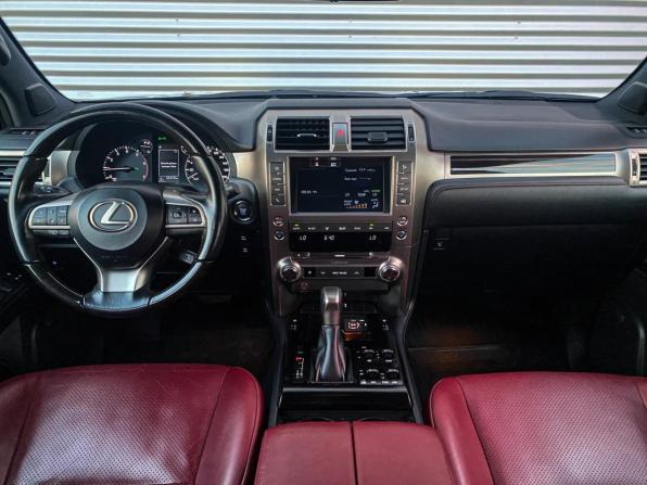 Lexus GX II Рестайлинг 2 с пробегом 2020 года, цена 6 750 000 рублей, 53000 км, внедорожник, Автокод Объявления