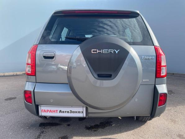 Chery Tiggo (T11) I Рестайлинг (FL) с пробегом 2014 года, цена 600 000 рублей, 105413 км, внедорожник, Автокод Объявления