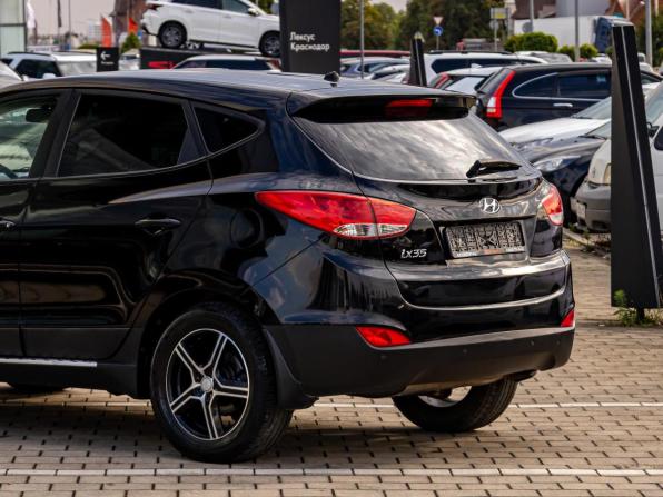 Hyundai ix35 I Рестайлинг с пробегом 2014 года, цена 1 355 000 рублей, 168000 км, внедорожник, Автокод Объявления