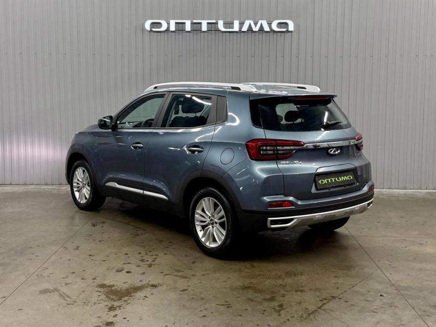 Chery Tiggo 4 I Рестайлинг Краснодар  - изображение 7