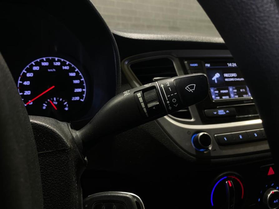 Hyundai Solaris II Рестайлинг Челябинск  - изображение 19