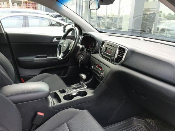 Kia Sportage IV с пробегом 2018 года, цена 1 969 000 рублей, 116398 км, внедорожник, Автокод Объявления