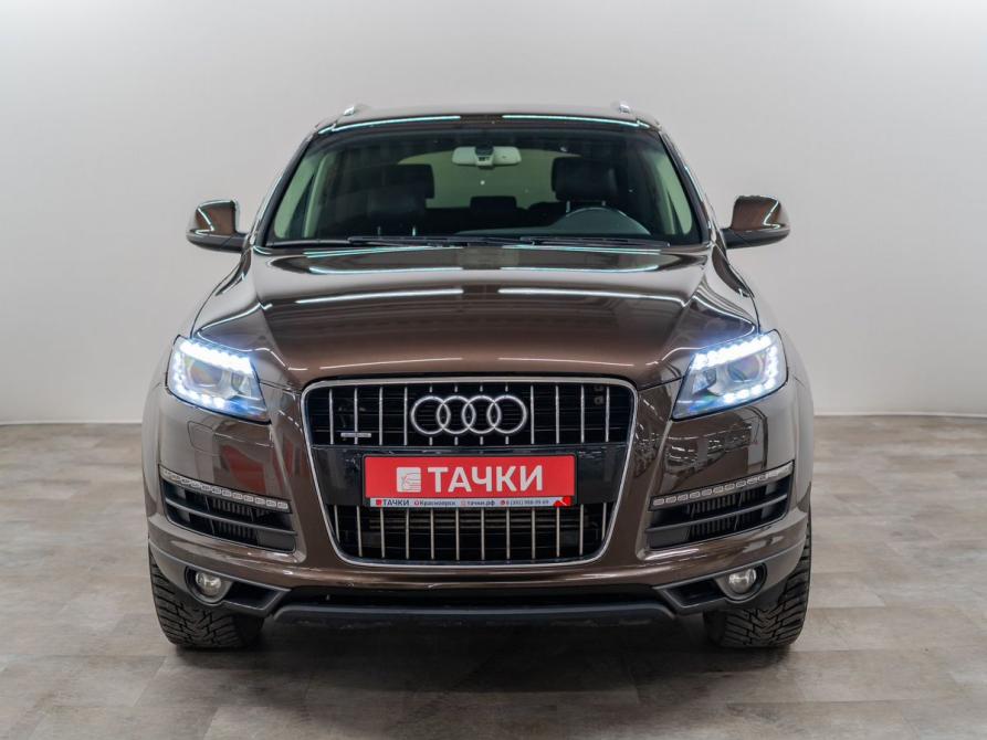 Audi Q7 I (4L) Рестайлинг Красноярск  - изображение 3