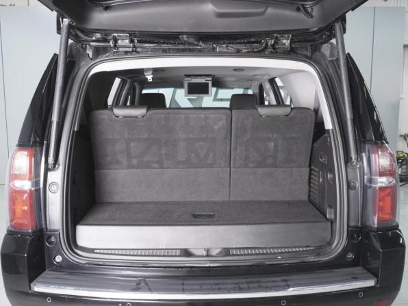Chevrolet Tahoe IV с пробегом 2016 года, цена 2 880 000 рублей, 278103 км, внедорожник, Автокод Объявления