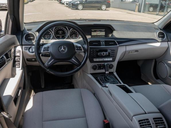 Mercedes-Benz C-Класс III (W204) Рестайлинг с пробегом 2012 года, цена 1 220 000 рублей, 280969 км, универсал, Автокод Объявления