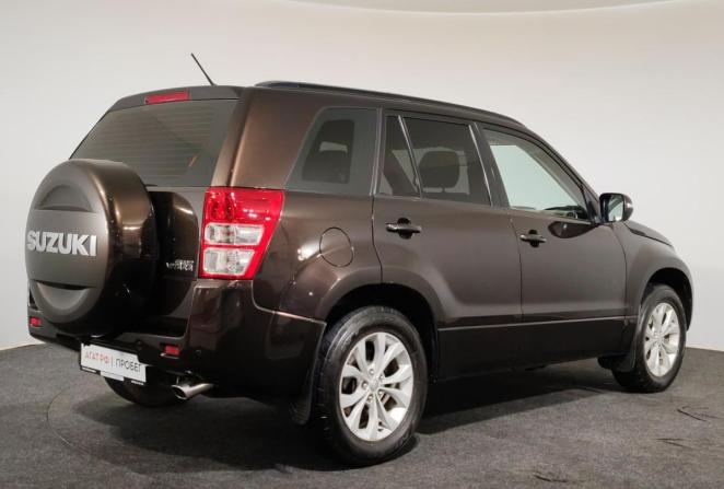 Suzuki Grand Vitara II Рестайлинг 2 с пробегом 2013 года, цена 1 350 000 рублей, 161604 км, внедорожник, Автокод Объявления