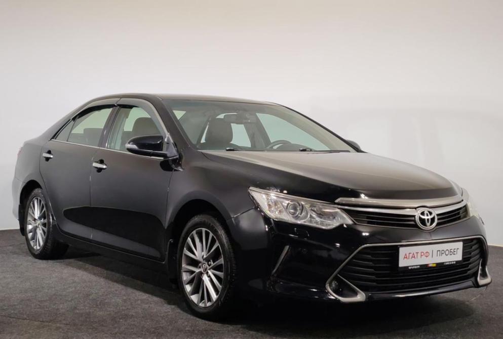 Toyota Camry VII (XV50) Рестайлинг Ярославль  - изображение 3