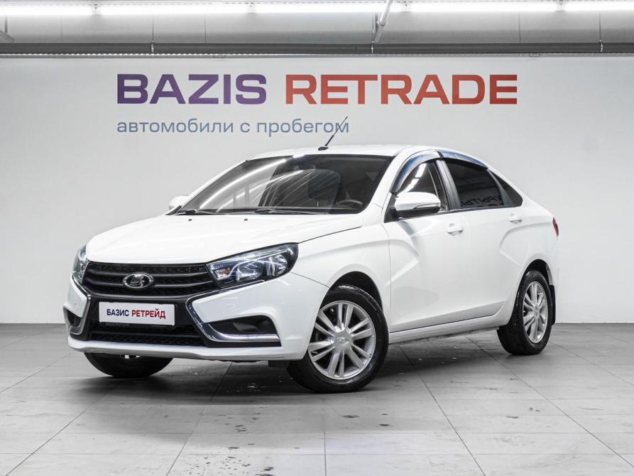 Lada (ВАЗ) Vesta I Тюмень  - изображение 1