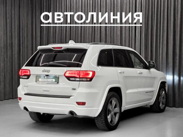 Jeep Grand Cherokee IV (WK2) Рестайлинг с пробегом 2013 года, цена 2 170 000 рублей, 186000 км, внедорожник, Автокод Объявления