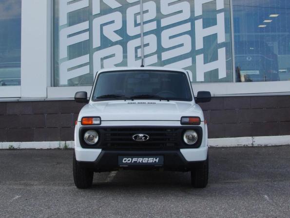 Lada (ВАЗ) Niva Legend с пробегом 2024 года, цена 1 089 000 рублей, 1365 км, внедорожник, Автокод Объявления