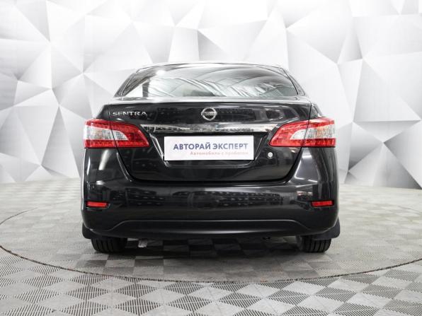 Nissan Sentra VII (B17) с пробегом 2015 года, цена 1 055 000 рублей, 171920 км, седан, Автокод Объявления