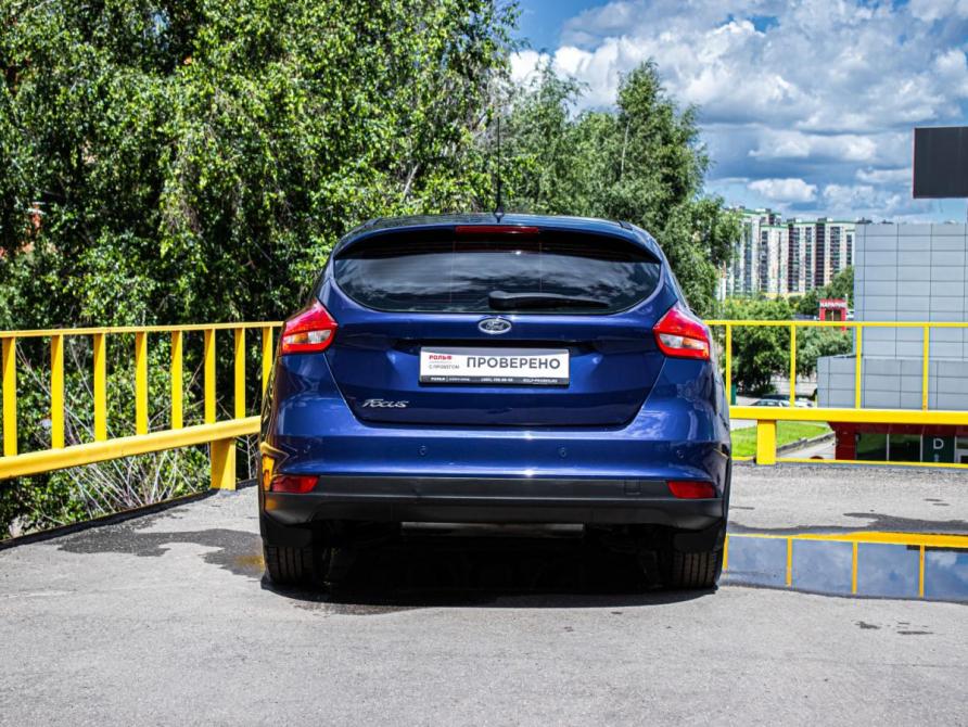 Ford Focus III Рестайлинг Москва  - изображение 6