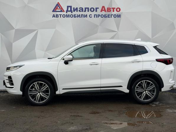 Exeed LX I Рестайлинг с пробегом 2023 года, цена 1 900 000 рублей, 47869 км, внедорожник, Автокод Объявления