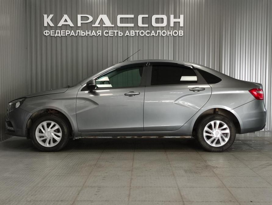 Lada (ВАЗ) Vesta I Пермь  - изображение 5