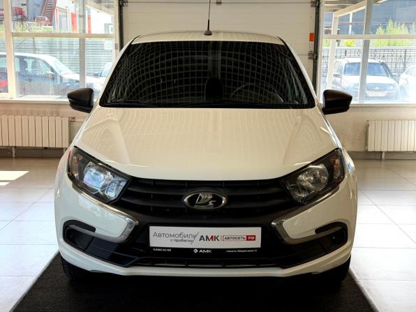 Lada (ВАЗ) Granta I Рестайлинг с пробегом 2021 года, цена 647 613 рублей, 95000 км, седан, Автокод Объявления