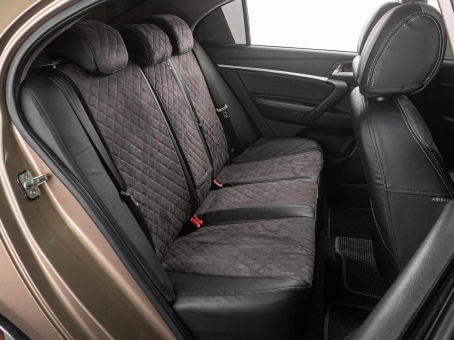Geely Emgrand EC7 Тюмень  - изображение 7