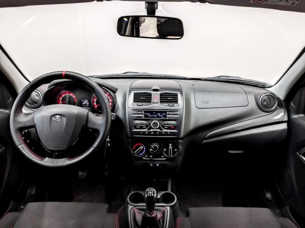 Lada (ВАЗ) Granta I Рестайлинг с пробегом 2025 года, цена 1 200 000 рублей, 13429 км, лифтбек, Автокод Объявления