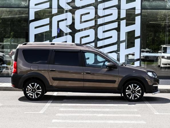 Lada (ВАЗ) Largus I Рестайлинг с пробегом 2022 года, цена 1 440 000 рублей, 56171 км, универсал, Автокод Объявления