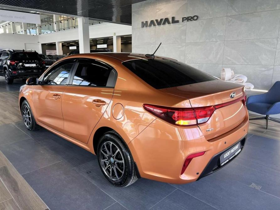 Kia Rio IV Екатеринбург  - изображение 4