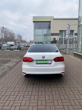 Volkswagen Jetta VI Рестайлинг с пробегом 2014 года, цена 1 070 000 рублей, 140515 км, седан, Автокод Объявления