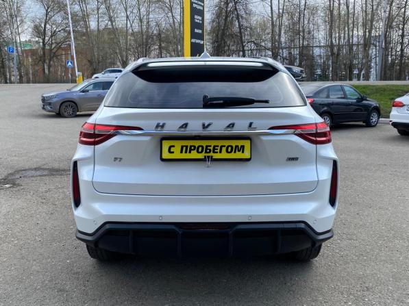 Haval F7 I Рестайлинг с пробегом 2024 года, цена 2 149 000 рублей, 68517 км, внедорожник, Автокод Объявления