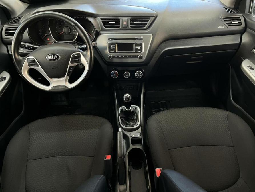 Kia Rio III Рестайлинг Нижнекамск  - изображение 9
