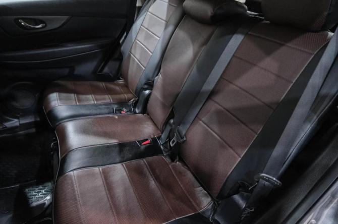Nissan X-Trail III с пробегом 2018 года, цена 2 319 000 рублей, 88000 км, внедорожник, Автокод Объявления