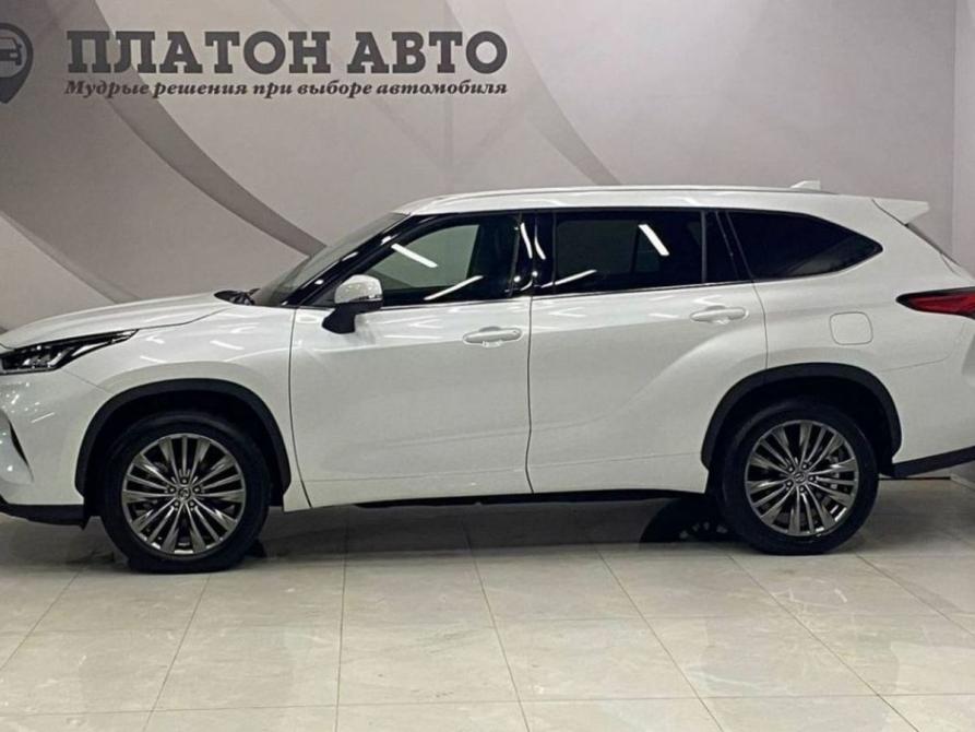 Toyota Highlander IV (XU70) Воронеж  - изображение 8