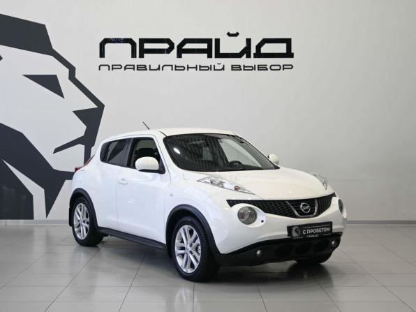 Nissan Juke I с пробегом 2012 года, цена 1 069 900 рублей, 189000 км, внедорожник, Автокод Объявления