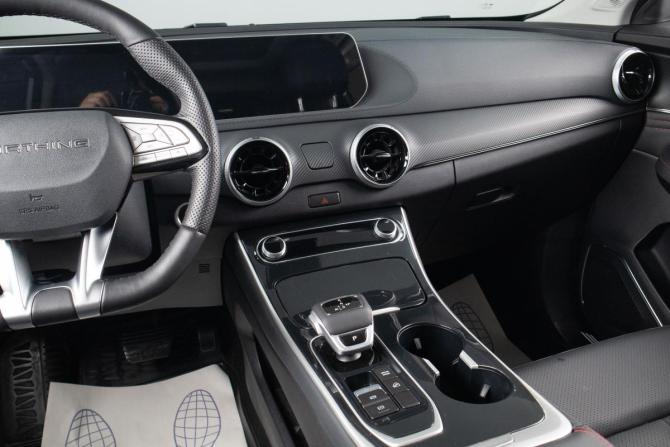 Forthing T5 EVO с пробегом 2024 года, цена 2 099 000 рублей, 11100 км, внедорожник, Автокод Объявления