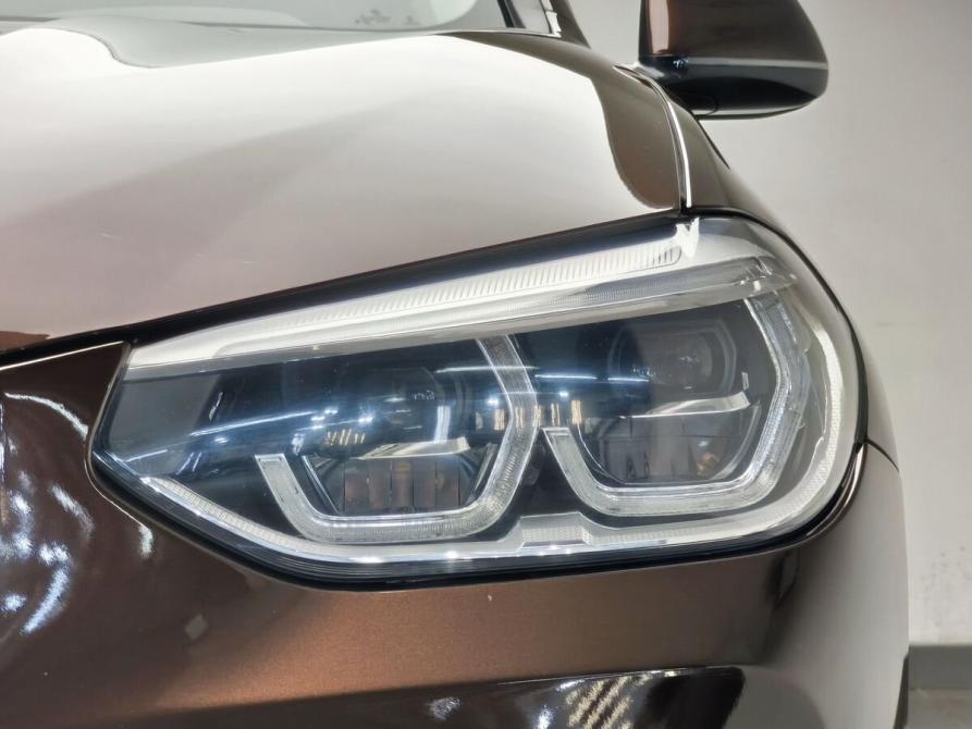BMW X3 III (G01) Москва  - изображение 24