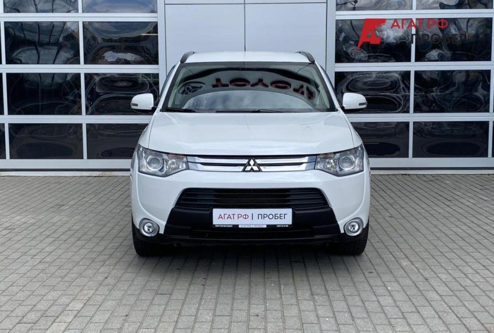 Mitsubishi Outlander III Владимир  - изображение 2