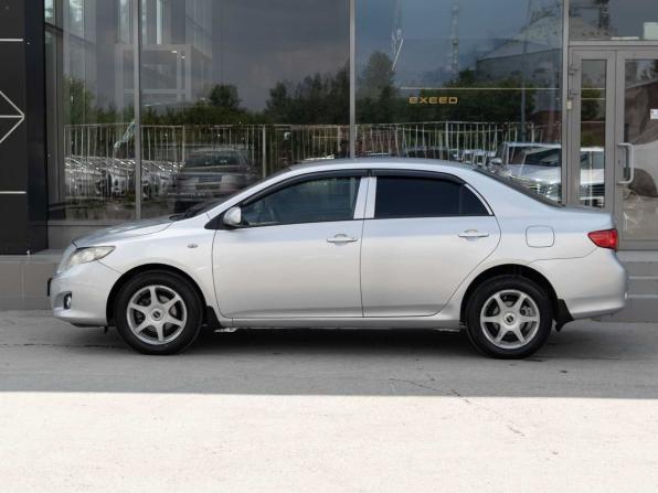 Toyota Corolla X (E140 E150) с пробегом 2007 года, цена 650 000 рублей, 343301 км, седан, Автокод Объявления