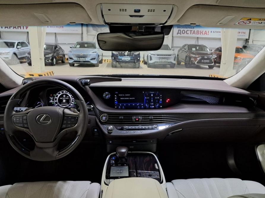 Lexus LS V Набережные Челны  - изображение 17