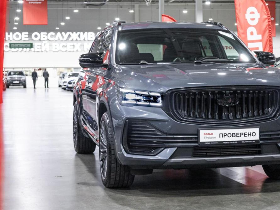 Geely Monjaro I Санкт-Петербург  - изображение 4