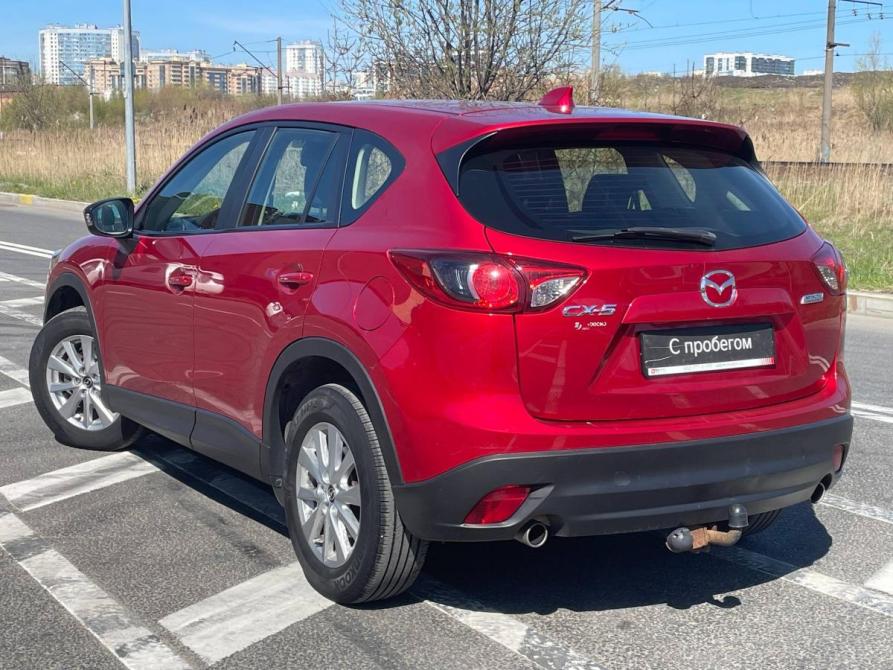 Mazda CX-5 I Санкт-Петербург  - изображение 6