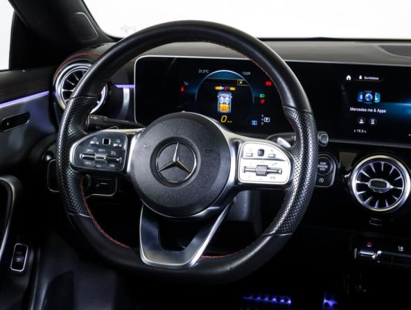 Mercedes-Benz CLA II (C118 X118) с пробегом 2020 года, цена 2 822 688 рублей, 67432 км, седан, Автокод Объявления